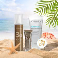 Casmara Veido ir kūno priežiūros priemonių rinkinys Sun Beauty Pack CASAL2601 Casmara Veido ir kūno priežiūros priemonių rinkinys Sun Beauty Pack CASAL2601