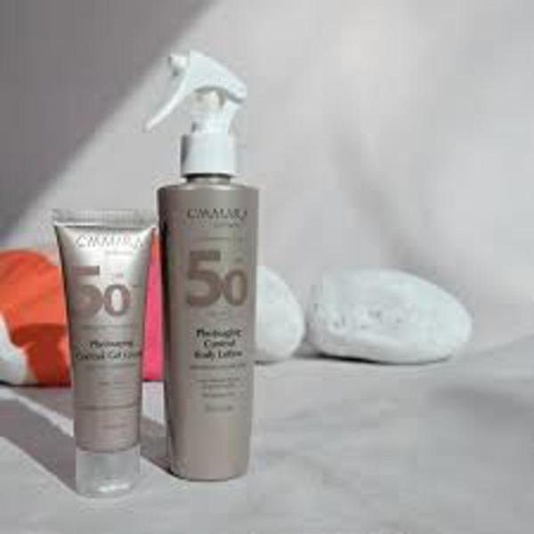 Casmara Veido ir kūno priežiūros priemonių rinkinys Sun Beauty Pack CASAL2602