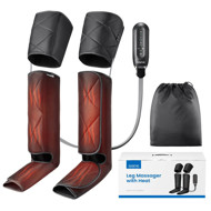 Renpho limfodrenažinis kojų masažuoklis Aeria Ultimate Thermal 2 (ALM079H), 1 vnt.