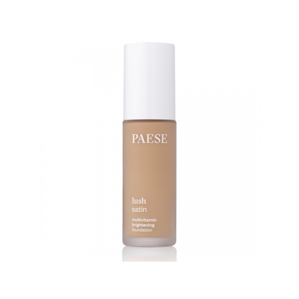 PAESE kreminė pudra "Lush satin" Nr.33 PAESE kreminė pudra "Lush satin" Nr.33