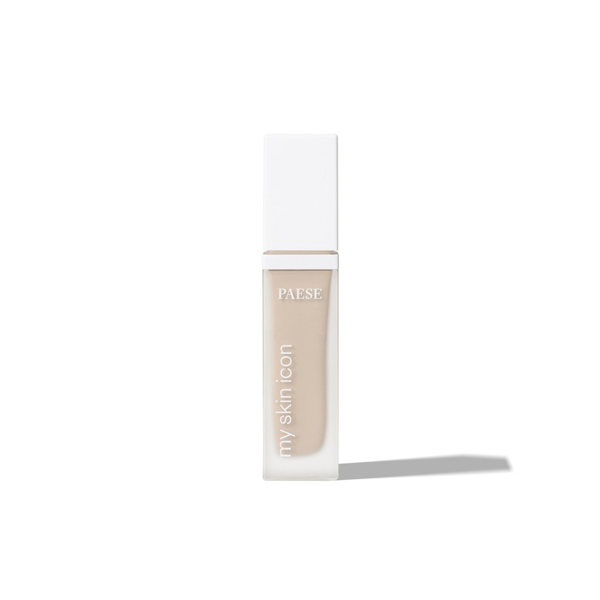PAESE Matinė Kreminė Pudra "My Skin Icon" Nr.0N Alabaster, 33ml.