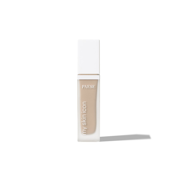 PAESE Matinė Kreminė Pudra "My Skin Icon" Nr.0.5N Procelain.