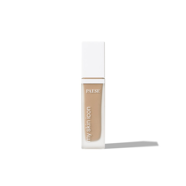 PAESE Matinė Kreminė Pudra "My Skin Icon" Nr. 2W Warm Beige