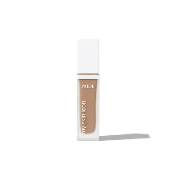 PAESE Matinė Kreminė Pudra "My Skin Icon" Nr.3C Almond, 33ml.