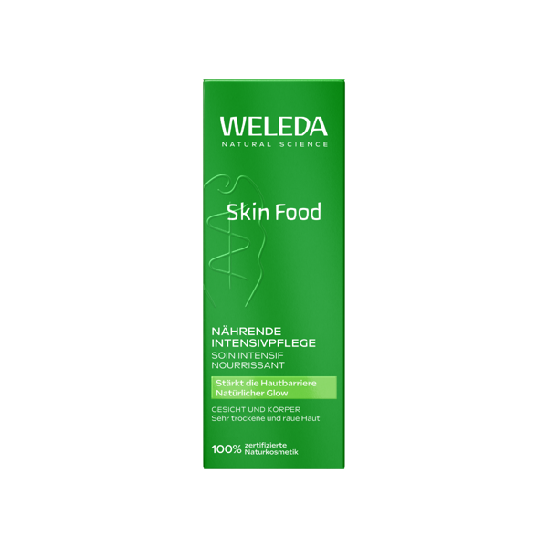 WELEDA SKIN FOOD, kremas, 75 ml paveikslėlis WELEDA SKIN FOOD, kremas, 75 ml paveikslėlis