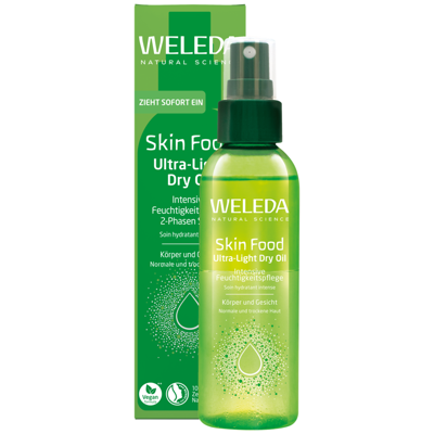 WELEDA, Skin Food, kūno aliejus, 100 ml paveikslėlis