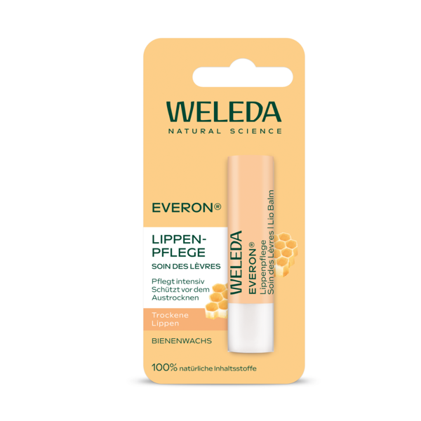 WELEDA EVERON, lūpų pieštukas, 4 g paveikslėlis WELEDA EVERON, lūpų pieštukas, 4 g paveikslėlis