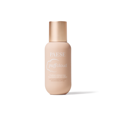 PAESE "Puff Cloud" Kreminė Pudra Nr.04W, 37 ml.