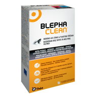 BLEPHACLEAN, drėgnos servetėlės, lęšiams ir vokams valyti, 20 vnt. paveikslėlis BLEPHACLEAN, drėgnos servetėlės, lęšiams ir vokams valyti, 20 vnt. paveikslėlis