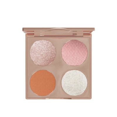 SLA PARIS „Glow Up“ veido skaistinimo paletė 4x2g