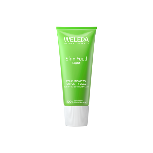 WELEDA SKIN FOOD LIGHT, kremas, 75 ml paveikslėlis WELEDA SKIN FOOD LIGHT, kremas, 75 ml paveikslėlis