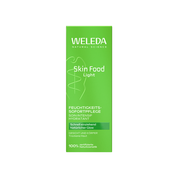 WELEDA SKIN FOOD LIGHT, kremas, 75 ml paveikslėlis WELEDA SKIN FOOD LIGHT, kremas, 75 ml paveikslėlis