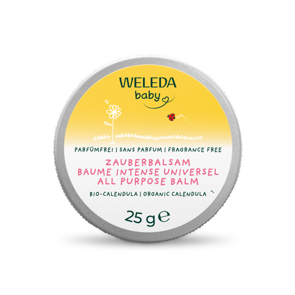 WELEDA CALENDULA, universalus balzamas, 25g paveikslėlis