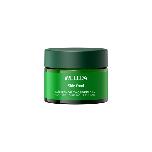 WELEDA, Skin Food, dieninis kremas, 40 ml paveikslėlis WELEDA, Skin Food, dieninis kremas, 40 ml paveikslėlis