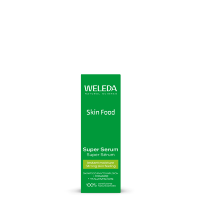 WELEDA, Skin Food Super, serumas, 30 ml paveikslėlis