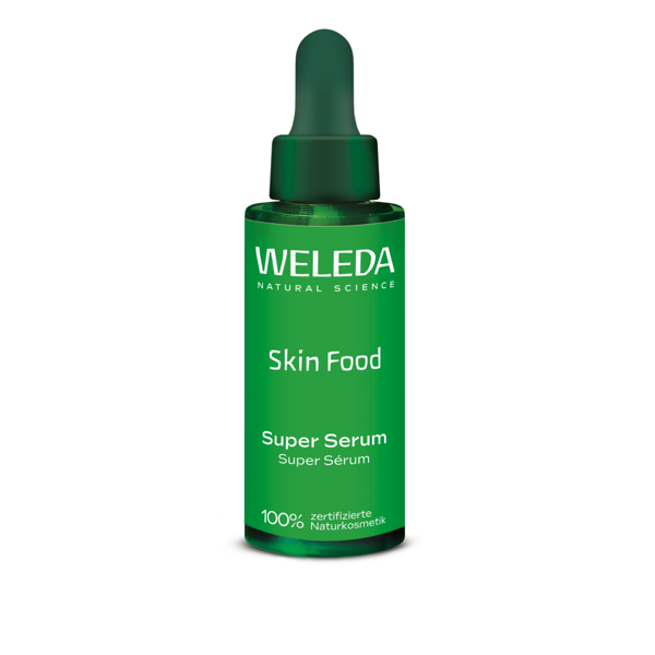 WELEDA, Skin Food Super, serumas, 30 ml paveikslėlis WELEDA, Skin Food Super, serumas, 30 ml paveikslėlis