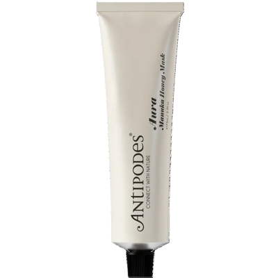 ANTIPODES, Veido kaukė su šluotinių sėklučių (manuka) medumi AURA, 75 ml