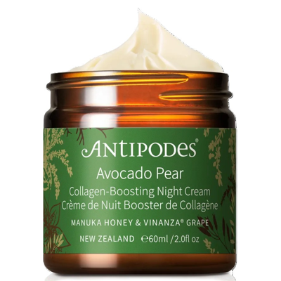 ANTIPODES, Maitinamasis naktinis kremas AVOCADO PEAR, 60 ml