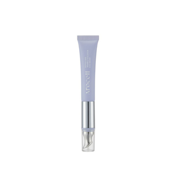 AROCELL Wrinkle Solution Eye Cream paakių kremas AROCELL Wrinkle Solution Eye Cream paakių kremas su masažine galvute
