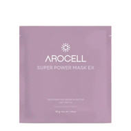 Arocell Super Power Mask EX drėkinanti hidrogelinė veido kaukė su kolagenu