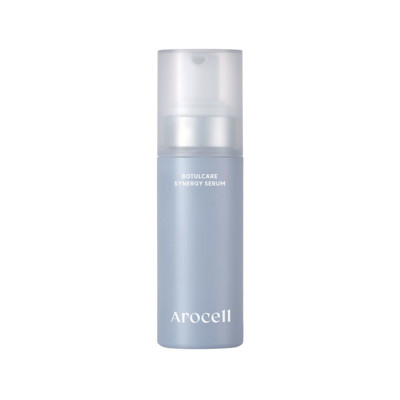 AROCELL Botulcare Synergy Serum veido serumas su kolagenu ir peptidais