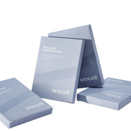 Arocell Botulcare Graphene Mask veido kaukių rinkinys 5 vnt Arocell Botulcare Graphene Mask veido kaukių rinkinys 5 vnt