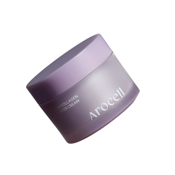 AROCELL Super Collagen Booster Cream 50 g AROCELL Super Collagen Booster Cream veido kremas su kolagenu 50 g