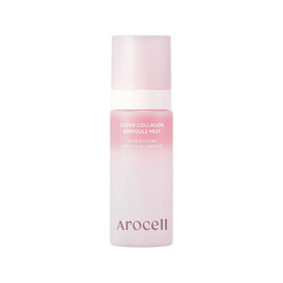AROCELL Super Collagen Ampoule Mist veido dulksna su kolagenu