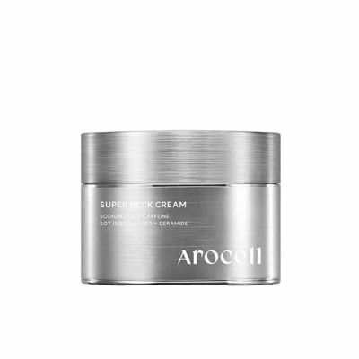 AROCELL Super Neck Cream kaklo kremas su niacinamidu 80 g