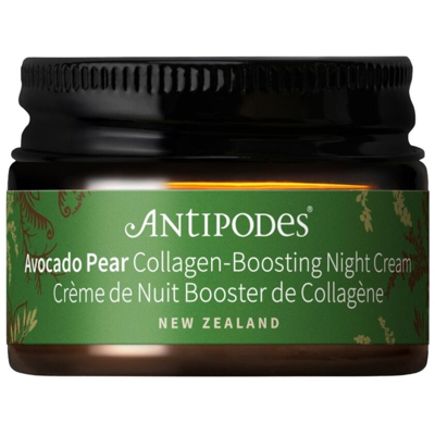 ANTIPODES, Maitinamasis naktinis kremas AVOCADO PEAR MINI, 15 ml