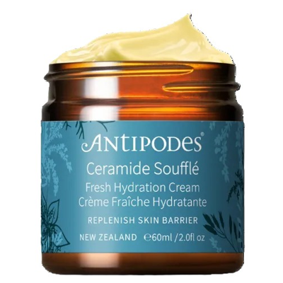 ANTIPODES, Drėkinamasis veido kremas CERAMIDE SOUFFLE, 60 ml