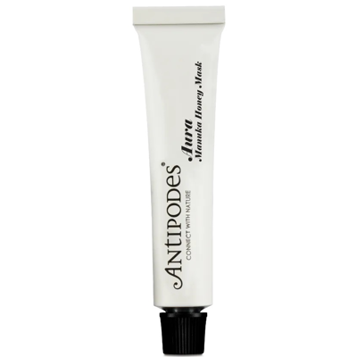ANTIPODES, Veido kaukė su šluotinių sėklučių (manuka) medumi AURA, 15 ml