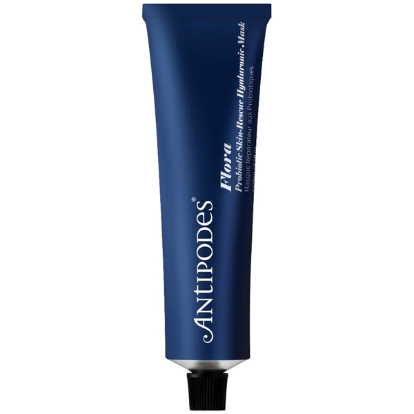 ANTIPODES, Veido kaukė su probiotikais ir hialurono rūgštimi FLORA, 75 ml ANTIPODES, Veido kaukė su probiotikais ir hialurono rūgštimi FLORA, 75 ml