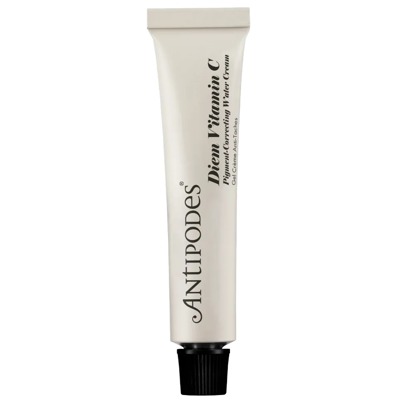 ANTIPODES, Vandens kremas į pigmentaciją linkusiai odai DIEM VITAMIN C, 15 ml