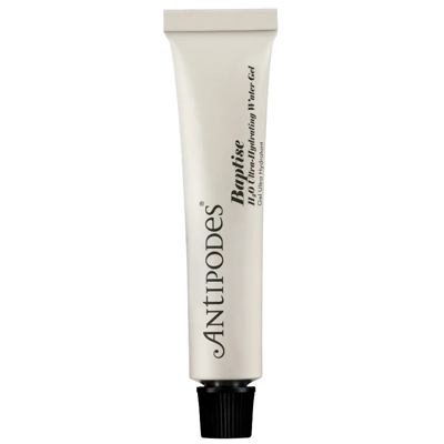 ANTIPODES, Giliai drėkinantis vandeninis gelis BAPTISE MINI, 15 ml