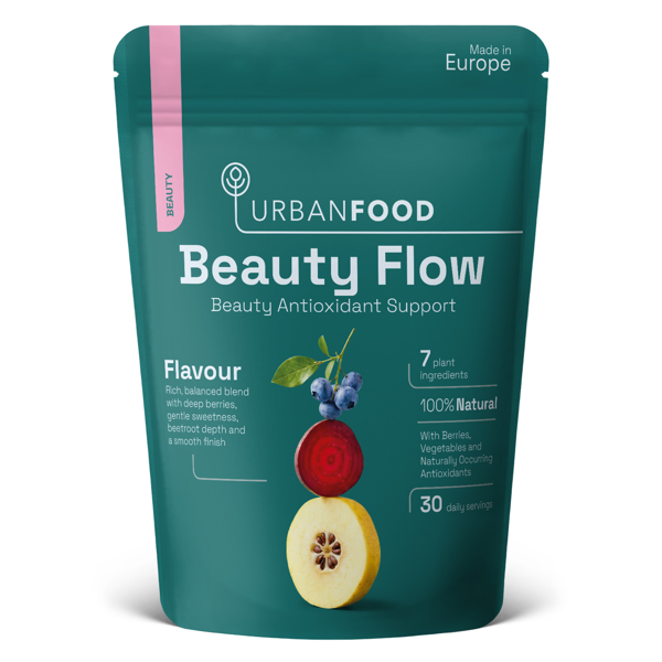 Beauty Flow - Urbanfood - grožiui