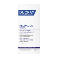 DUCRAY KELUAL, šampūnas nuo pleiskanų, niežulio, 100ml paveikslėlis