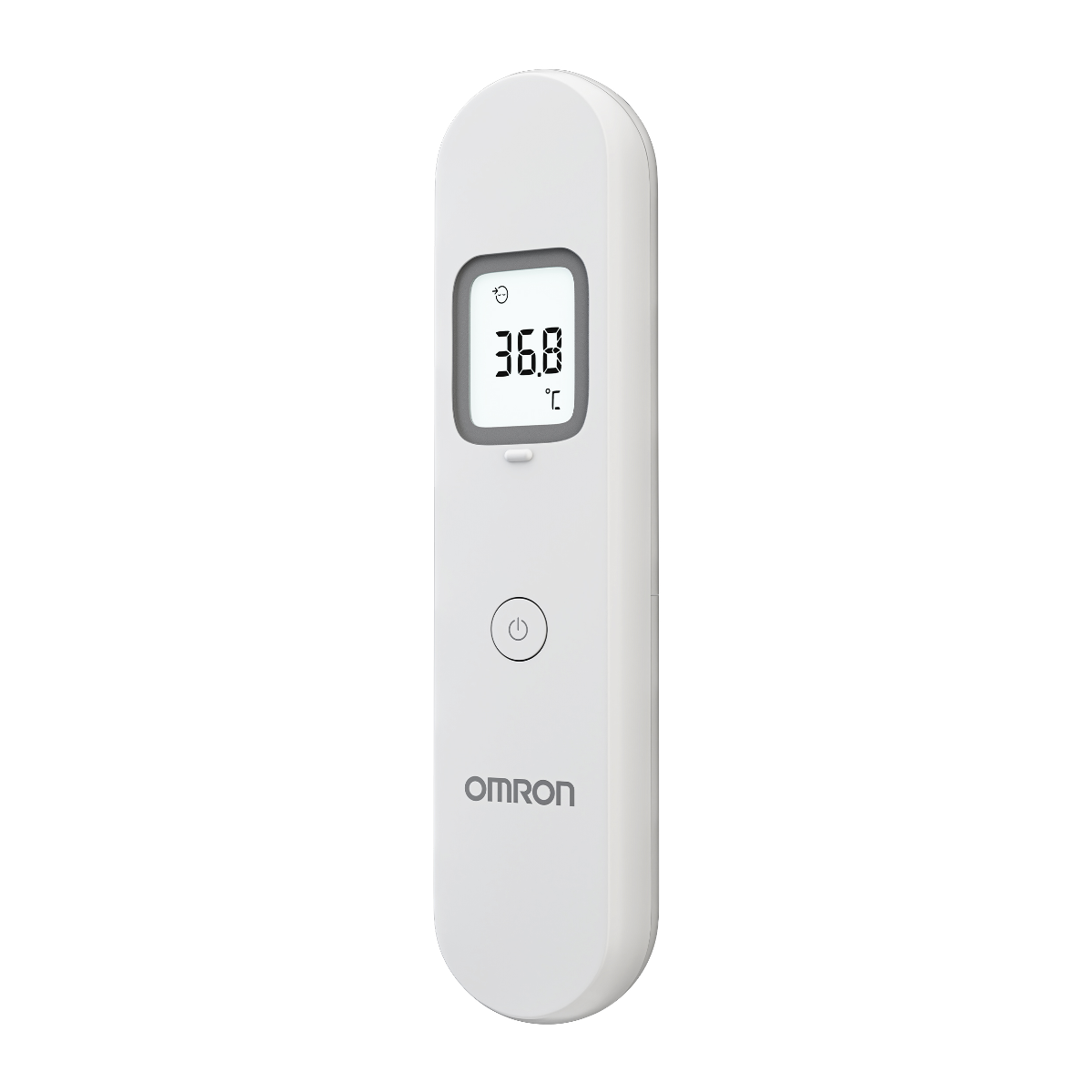 OMRON GENTLE TEMP 730, bekontaktis infraraudonųjų spindulių kaktos termometras, 1 vnt.