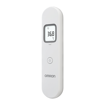 OMRON GENTLE TEMP 730, bekontaktis infraraudonųjų spindulių kaktos termometras, 1 vnt. paveikslėlis
