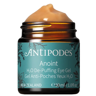 ANTIPODES, Paakių paburkimą mažinantis vandeninis gelis ANOINT, 30 ml