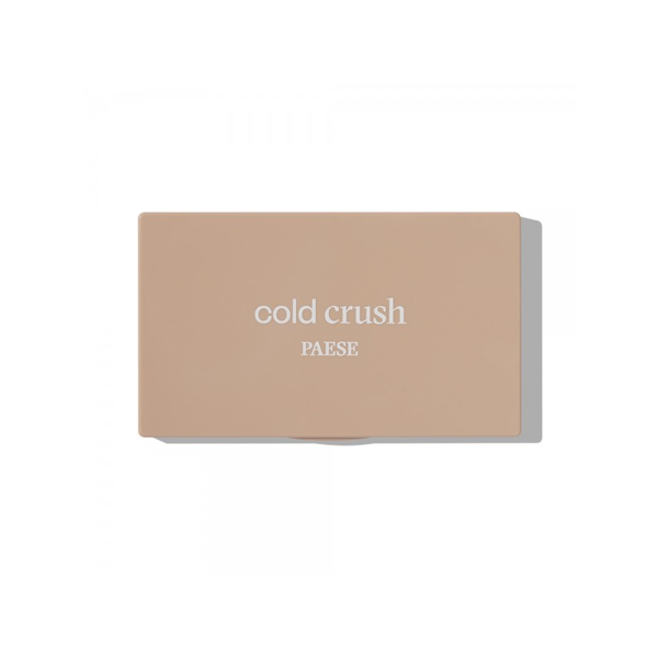 PAESE Šešėlių paletė "Cold Crush" PAESE Šešėlių paletė "Cold Crush"