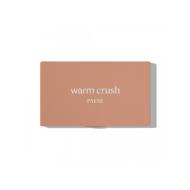 PAESE šešėlių paletė "Warm Crush PAESE šešėlių paletė "Warm Crush