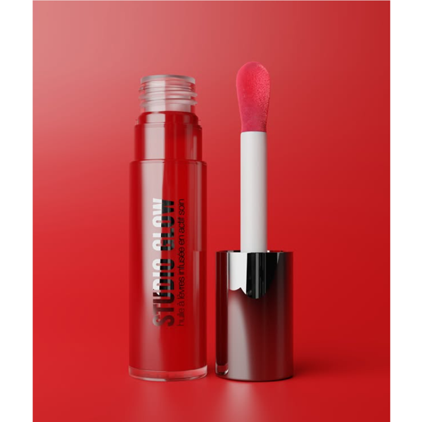 SLA PARIS „Studio Glow“ lūpų aliejus - rožinis švytėjimas 8 ml SLA PARIS „Studio Glow“ lūpų aliejus - rožinis švytėjimas 8 ml