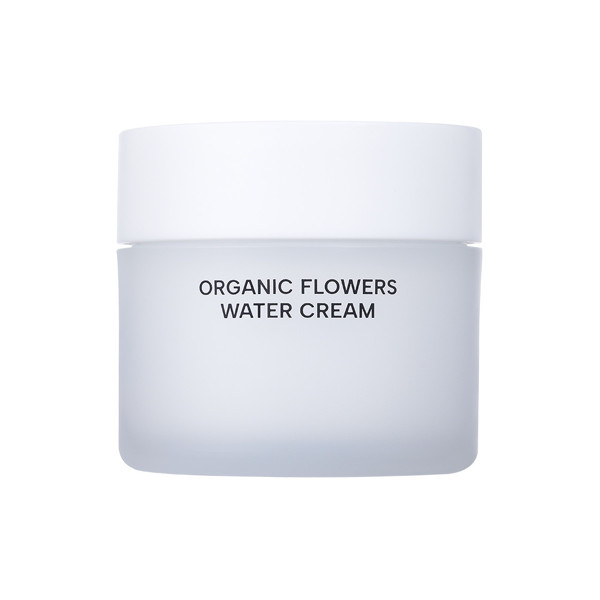 WHAMISA Organic Flowers drėkinantis kremas, 50 ml WHAMISA Organic Flowers drėkinantis kremas, 50 ml