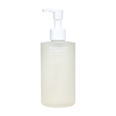 WHAMISA Organic Flowers valomasis aliejus, 260 ml