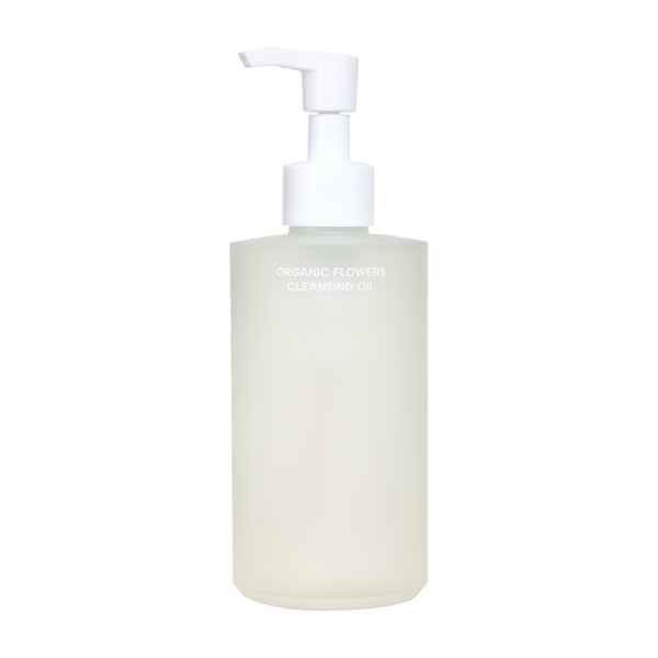 WHAMISA Organic Flowers valomasis aliejus, 260 ml WHAMISA Organic Flowers valomasis aliejus, 260 ml