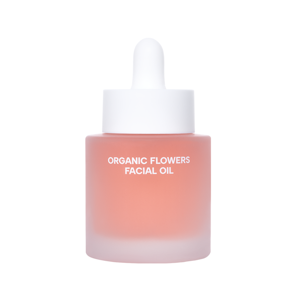 WHAMISA Organic Flowers veido aliejus „Deep Rich", 32 ml WHAMISA Organic Flowers veido aliejus „Deep Rich", 32 ml