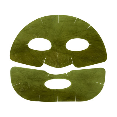 WHAMISA Algae Kelp lakštinė veido kaukė, 1 vnt.