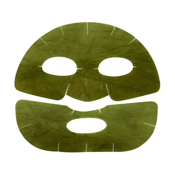 WHAMISA Algae Kelp lakštinė veido kaukė, 1 vnt.