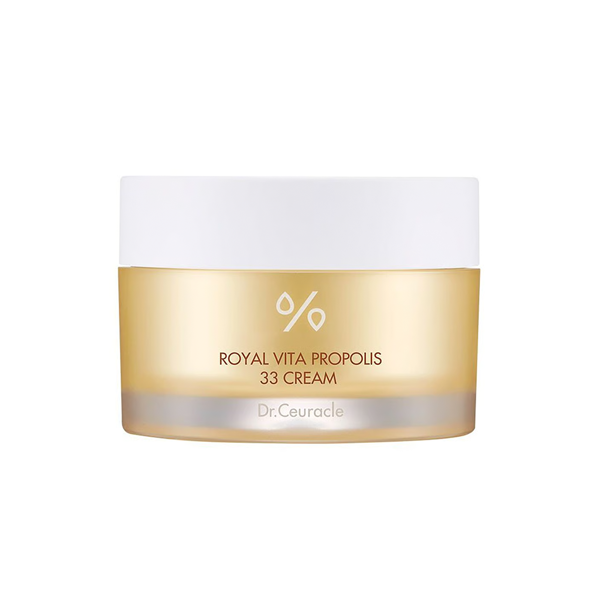 Dr. Ceuracle maitinamasis kremas su propoliu sausai odai 50ml Dr. Ceuracle maitinamasis kremas su propoliu sausai odai 50ml